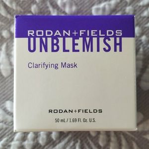 Rodan & Fields UNBLEMISH Clarifying Mask